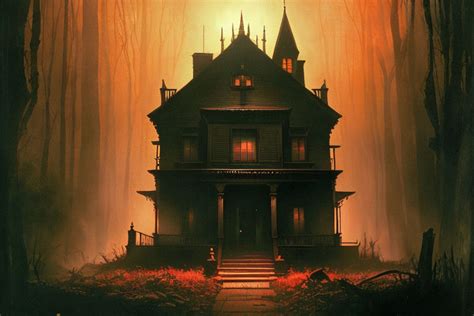 The Devil's House by seekwithin on DeviantArt