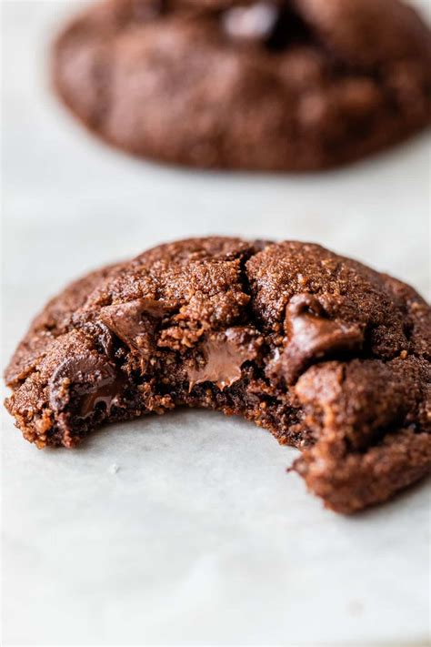 Almond Flour Chocolate Cookies - The Almond Eater