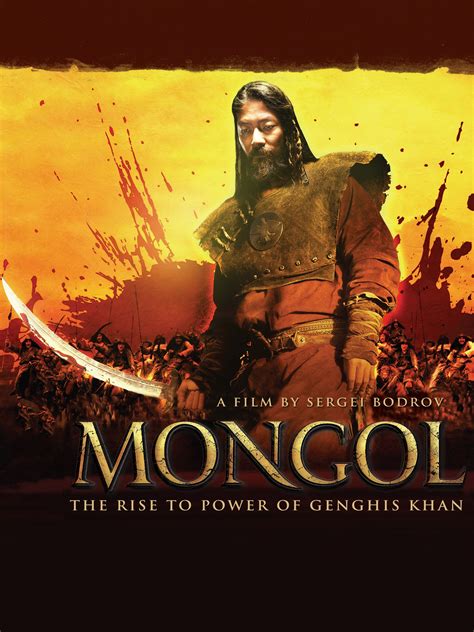 Mongol: The Rise of Genghis Khan (2007)