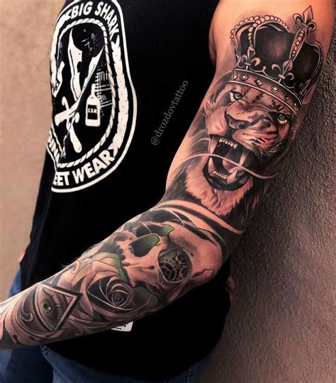 Discover the Greatest Sleeve Tattoos of All Time – Amazing Xanh