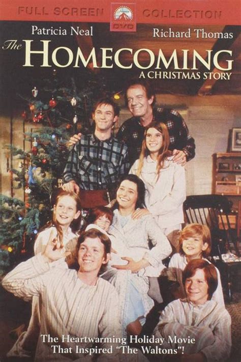 Watch movie The Waltons: Homecoming 2021 on lookmovie in 1080p high definition