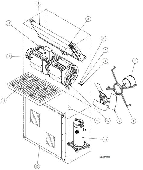 Bard Wall Mounted Packaged Air Conditioner User Manual