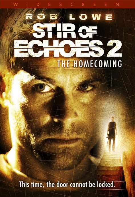 Ryan's Movie Reviews: Stir of Echoes 2: The Homecoming Review