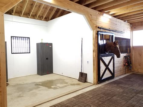 Small Horse Barns: Great Designs & Pictures | J&N Structures Blog