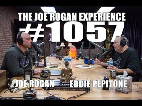 Joe Rogan Experience #1057 - Eddie Pepitone - JRE Podcast