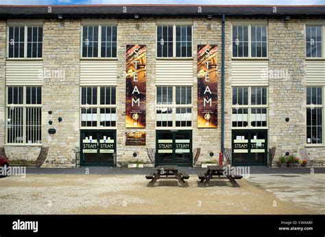 Steam Railway Museum at Swindon Stock Photo - Alamy