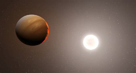 | Artist impression of the exoplanet 51 Pegasi b (generated with... | Download Scientific Diagram