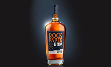 Rum Branding and Packaging Design - firstbase