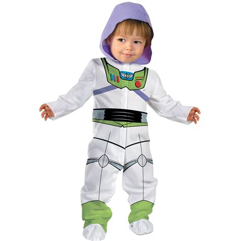 Disney Toy Story - Buzz Lightyear Infant Costume - PartyBell.com