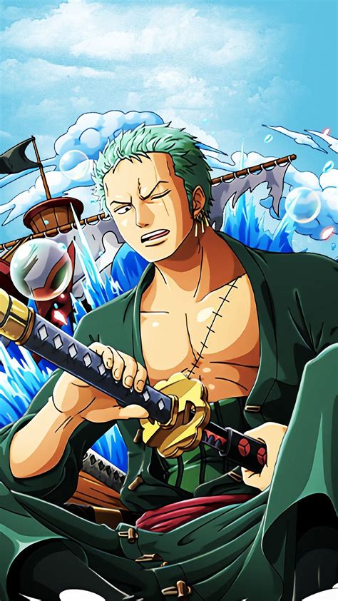 Zoro Wallpaper - Roronoa Zoro One Piece Wallpapers Wallpapers Desktop ...