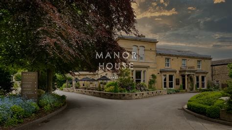 Manor House Lindley | 5-Star Hotel, Restaurant & Wedding Venue