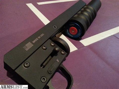 ARMSLIST - For Sale: 37mm LAUNCHER w/ ADAPTERS & AMMO!!!