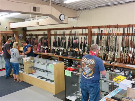 Welcome to the shop - Hair Trigger Gun Shop Zimmerman Minnesota