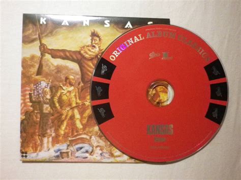 ヤフオク! - 『Kansas/Original Album Classics(2009)』(EPIC...