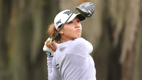 Lydia Ko's 'healthier, happier' mindset on the golf course is paying off