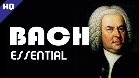 The Best of Classical Music - BACH [ Baroque Music ] - YouTube