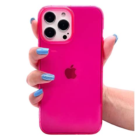 Best Hot Pink IPhone Cases To Show Off Your Style