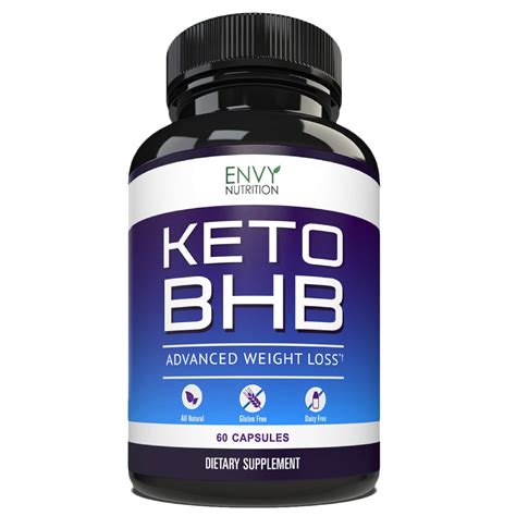 Best Keto Diet Pills – Advanced Weight Loss - BHB Salts Support Fat ...