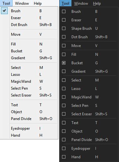 CosbyArt: Differences Between FireAlpaca vs MediBang Paint Pro