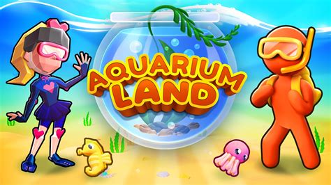 Aquarium Land for Nintendo Switch - Nintendo Official Site