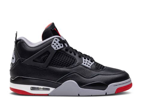 Air Jordan 4 Retro Bred Reimagined - FV5029-006