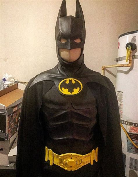 Batman Suit Replica | ubicaciondepersonas.cdmx.gob.mx