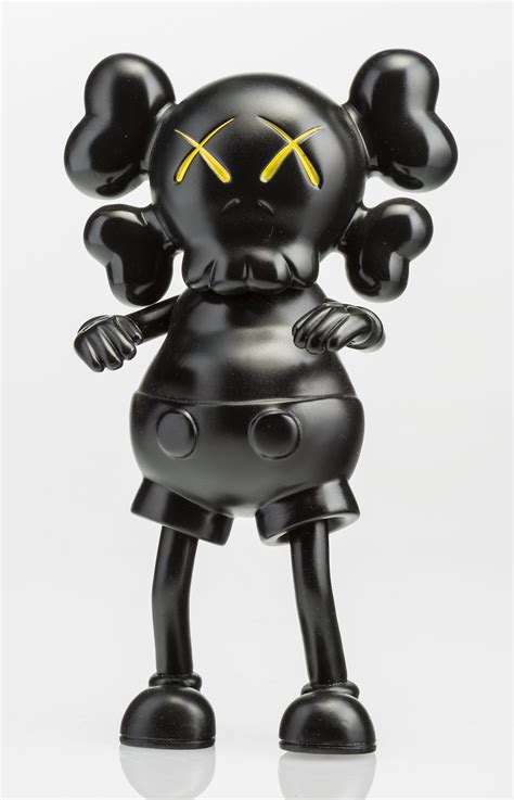 KAWS Companion (Black), 1999