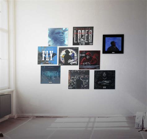 Print Your Favourite Album Cover or Your Photo Wonderful Gift - Etsy