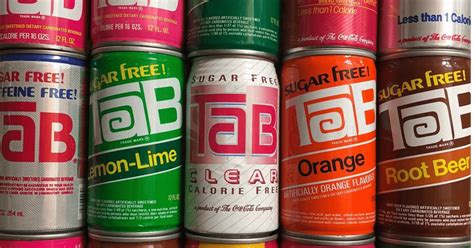 Tab, Coca-Cola's first diet soda, discontinued after 57 years