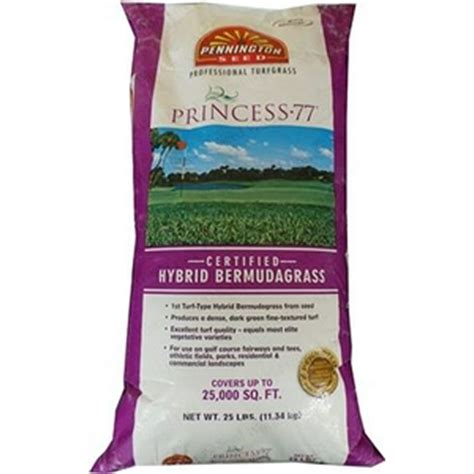 Princess 77 Bermuda Grass Seed - 10 Lbs. - Walmart.com - Walmart.com