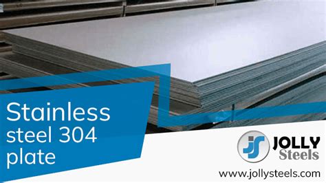 Stainless steel 304 plate | 304 SS sheet/ strip supplier in India