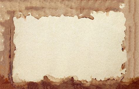 Premium Photo | Old brown paper grunge background. Abstract frame ...