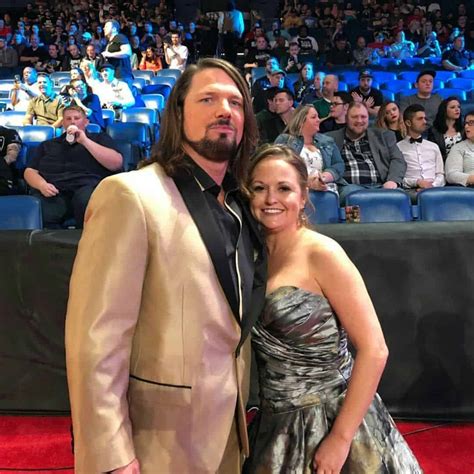 AJ Styles [2024 Update]: Wife, Career & Net Worth - Players Bio