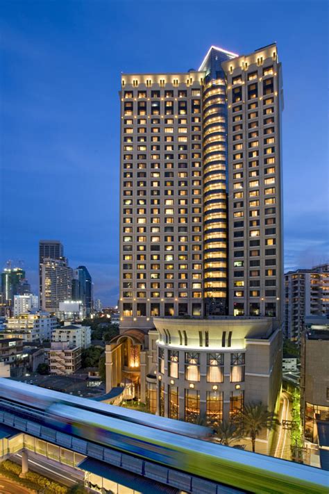 Sheraton Grande Sukhumvit, A Luxury Collection Hotel, Bangkok@ Bangkok ...