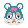 Rodney - Nookipedia, the Animal Crossing wiki