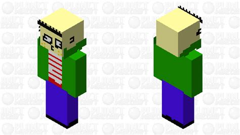 ed (From Ed Edd N' Eddy) Minecraft Skin