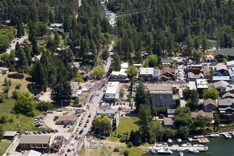 Where To Stay In Bigfork, Montana - Discovering Montana