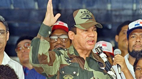 The rise and fall of Noriega, Central America's strongman - CNN.com