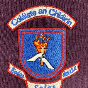 Clarin College Athenry Galway - My School Jumper