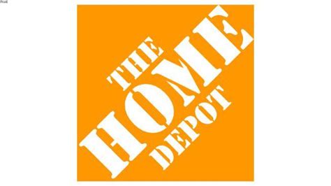 Home Depot Logo - LogoDix