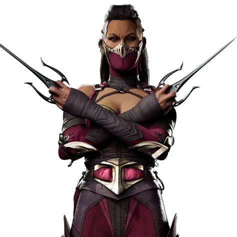 Mileena screenshots, images and pictures - Giant Bomb