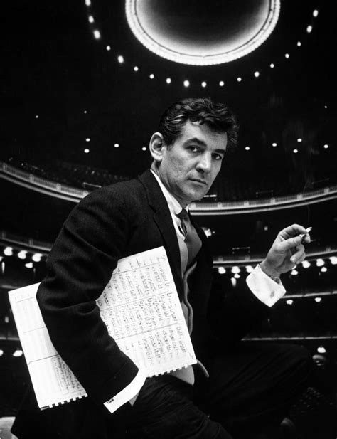 Leonard Bernstein: The Maestro in LIFE - LIFE