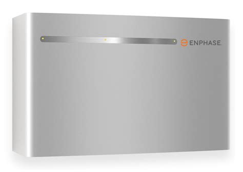 Enphase - ENCHARGE-10-1P-NA - Encharge 10 Battery storage system - 3 x ...