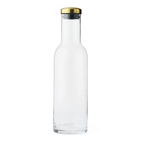 Audo Copenhagen (formerly Menu) Bottle Carafe w/ Lid by Norm Architects ...