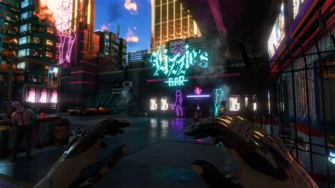 Cyberpunk HDR Graphics (Reshade) at Cyberpunk 2077 Nexus - Mods and ...