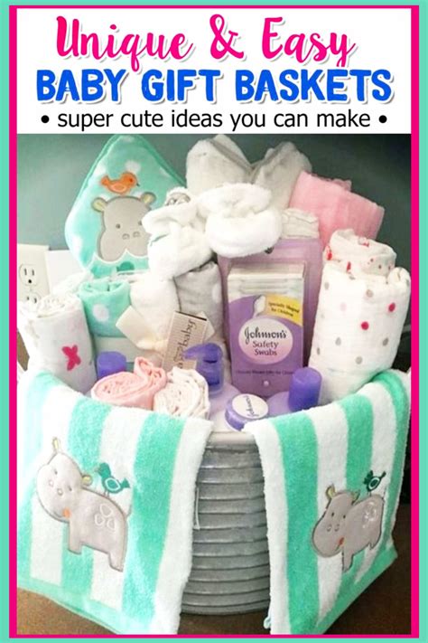 28 Affordable & Cheap Baby Shower Gift Ideas For Those on a Budget ...