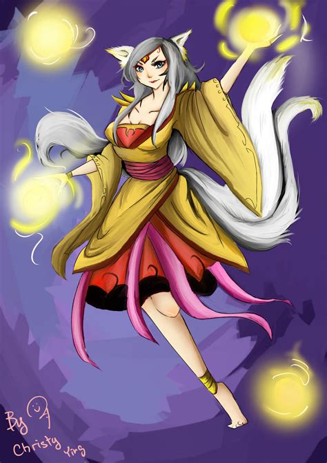 Nekomata by Christy58ying on DeviantArt