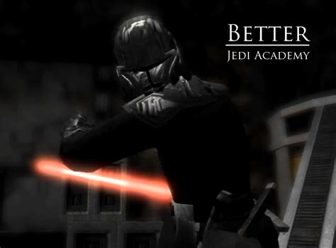 Star wars jedi academy mods - pixeldaserMy Site