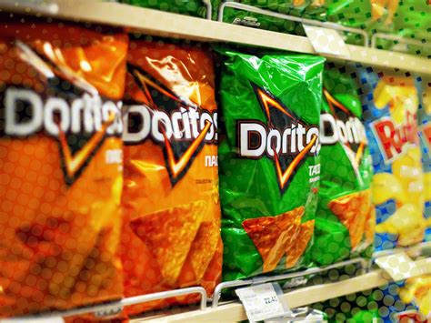 Doritos Has 4 New Chip Flavors Heading to Shelves