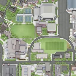 Boise State Campus Map – Map Of The Usa With State Names